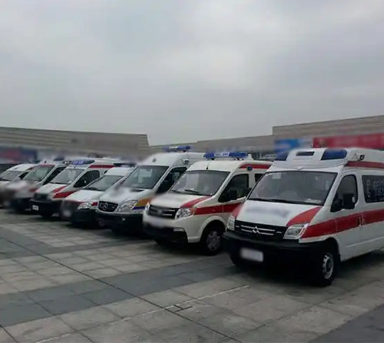 嵊州市服务车队展示