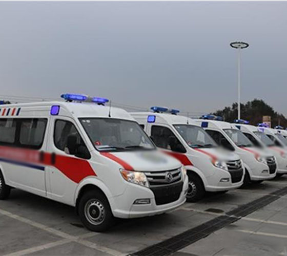 嵊州市服务车队展示