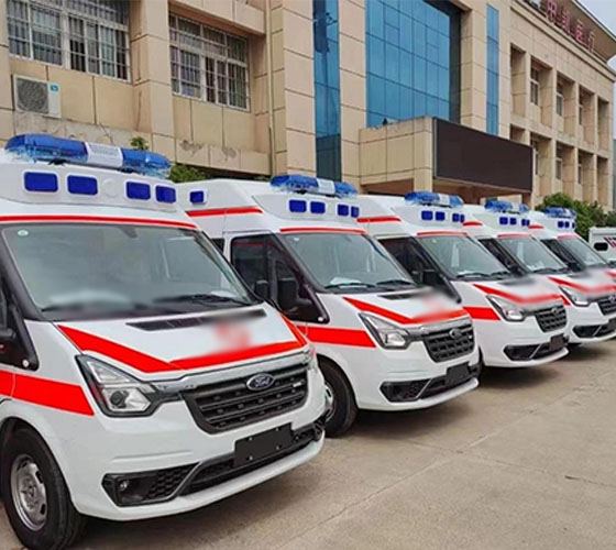 嵊州市服务车队展示