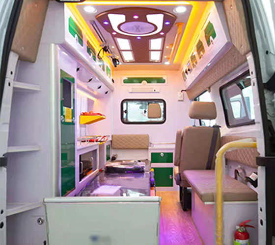 嵊州市车辆内部展示