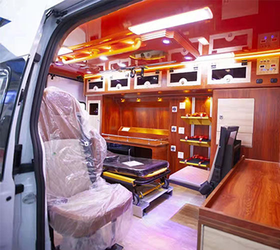 嵊州市车辆内部展示