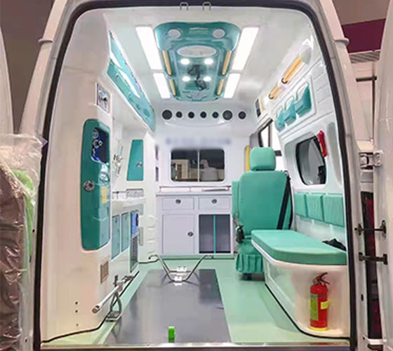 嵊州市车辆内部展示